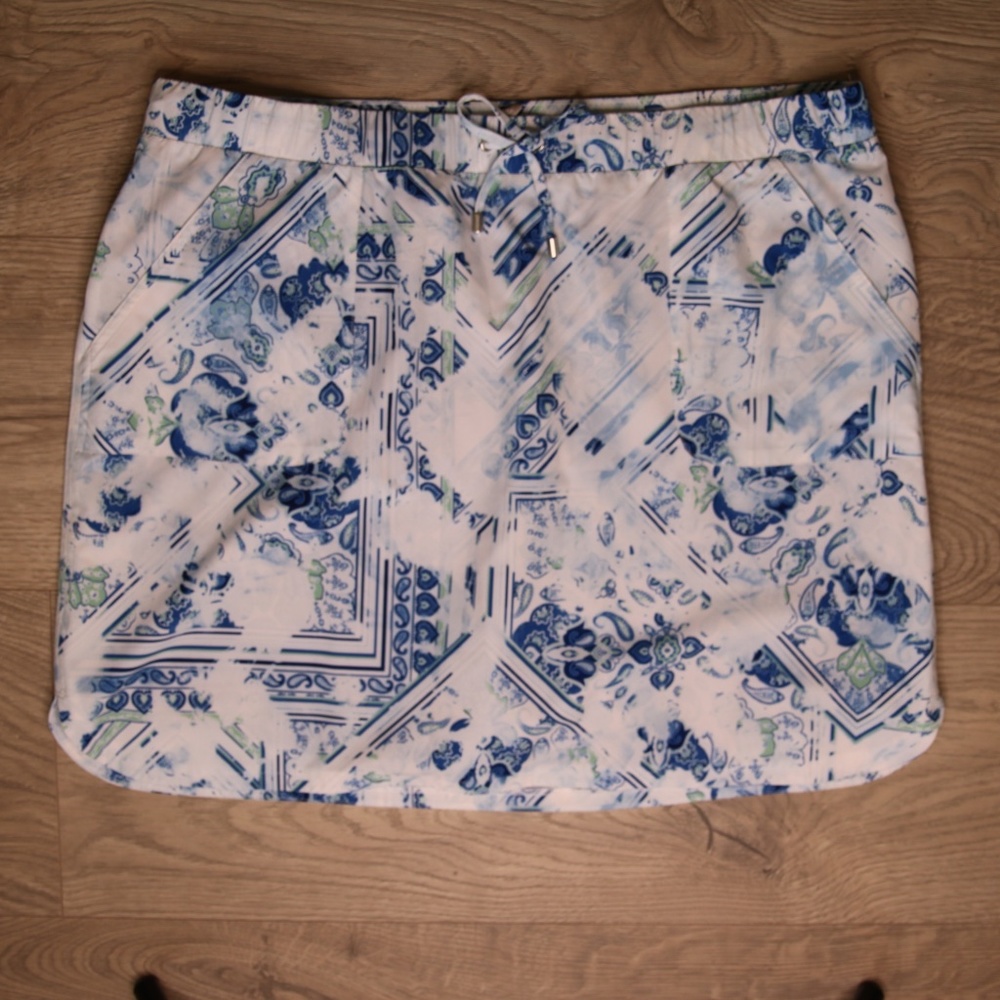 Chico's Zenergy Skort and Matching Jacket